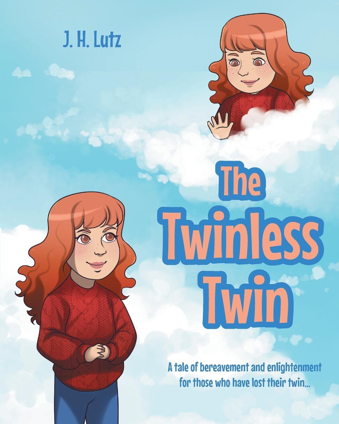 Cover: 9781646706570 | The Twinless Twin | J. H. Lutz | Taschenbuch | Paperback | Englisch