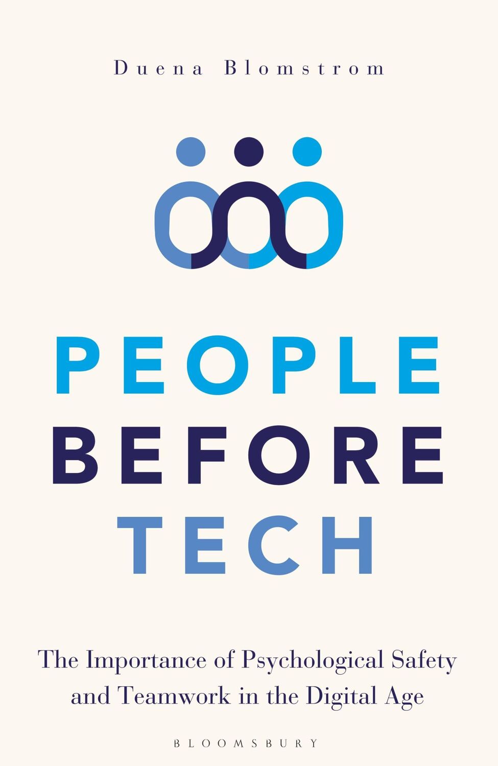 Cover: 9781472985453 | People Before Tech | Duena Blomstrom | Buch | Gebunden | Englisch