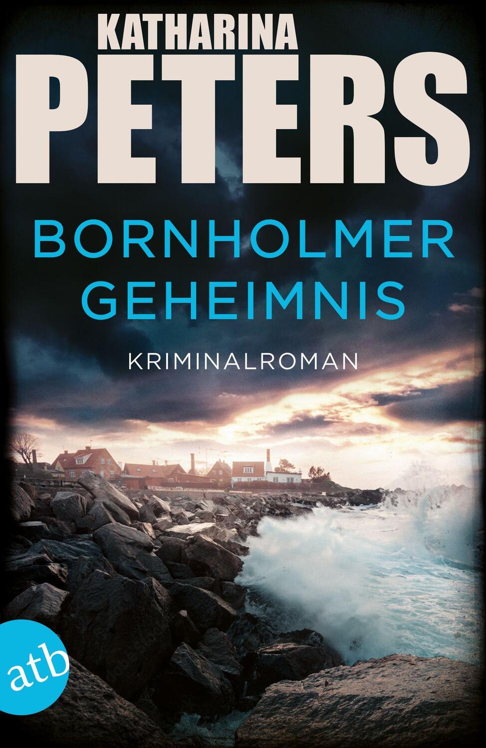 Cover: 9783746640464 | Bornholmer Geheimnis | Kriminalroman | Katharina Peters | Taschenbuch