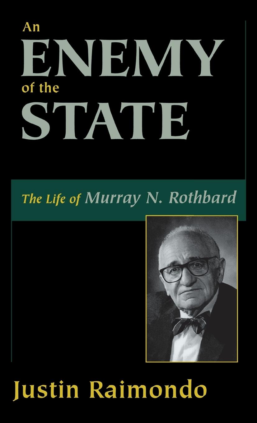 Cover: 9781573928090 | An Enemy of the State | Justin Raimondo | Buch | Englisch | 2000