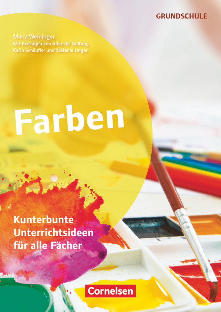 Cover: 9783589166473 | Projekthefte Grundschule | Karin Scholz (u. a.) | Broschüre | 64 S.