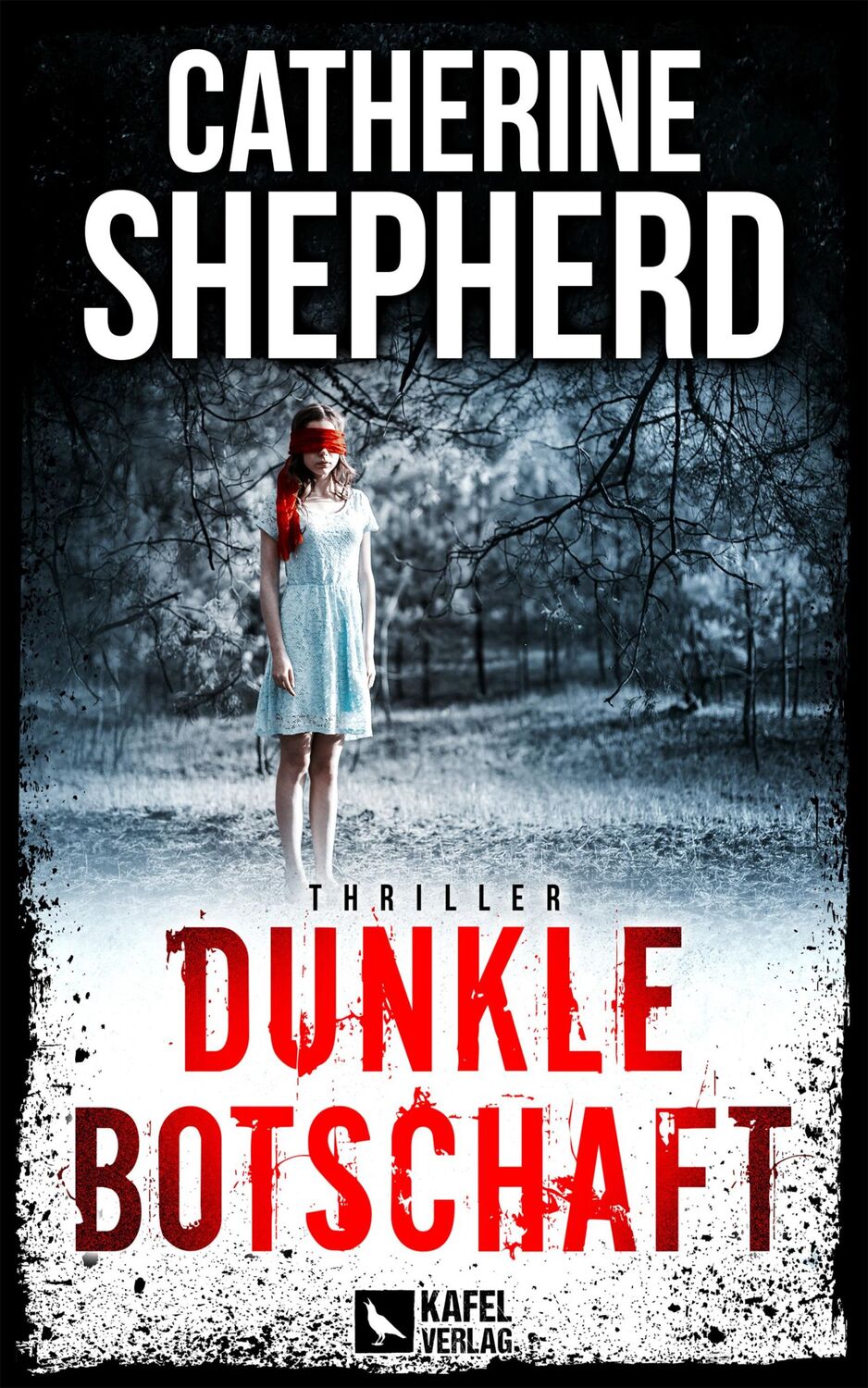 Cover: 9783944676241 | Dunkle Botschaft: Thriller | Thriller | Catherine Shepherd | Buch