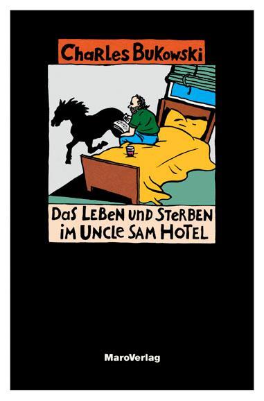 Cover: 9783875120981 | Das Leben und Sterben im Uncle Sam Hotel | Charles Bukowski | Buch