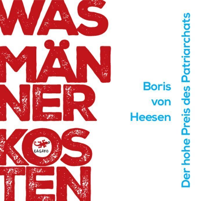 Cover: 9783955679255 | Was Männer kosten, Audio-CD, MP3 | Der hohe Preis des Patriarchats