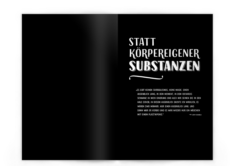 Bild: 9783945832301 | Die Reduktion der Pfirsichsaucen im köstlichen Ereignishorizont | Buch