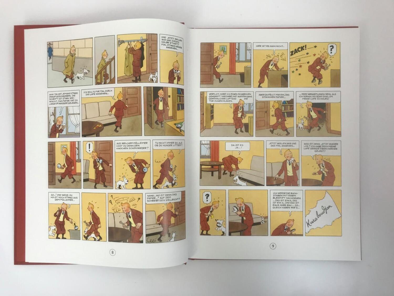 Bild: 9783551714701 | Tim und Struppi: Tim und Struppi Gesamtausgabe | Hergé | Buch | 2019