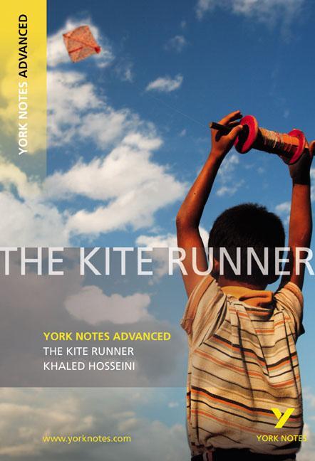 Cover: 9781408217290 | Khaled Hosseini 'The Kite Runner' | Text in English. With commentaries