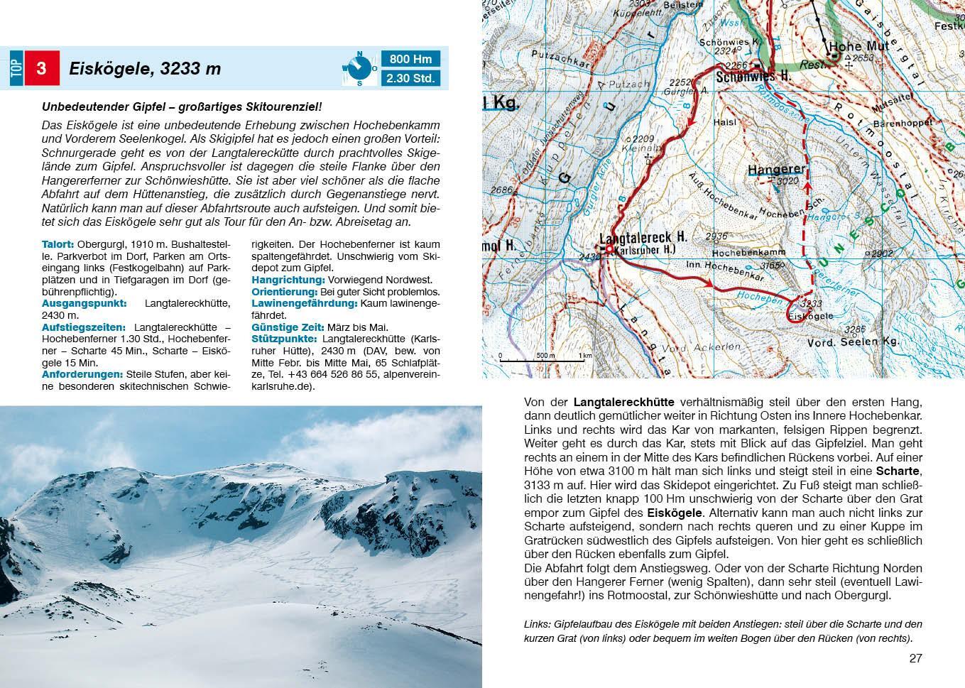 Bild: 9783763359356 | Ötztal - Silvretta | Rudolf Weiss (u. a.) | Taschenbuch | 152 S.