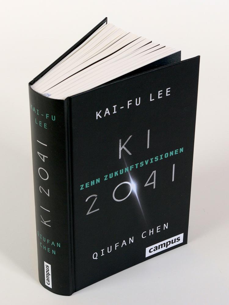 Bild: 9783593515496 | KI 2041 | Kai-Fu Lee (u. a.) | Buch | Deutsch | 2022 | Campus