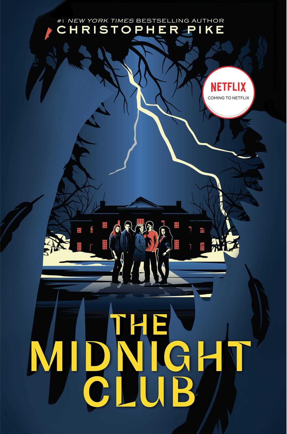 Cover: 9781665930307 | The Midnight Club | Christopher Pike | Taschenbuch | Englisch | 2022