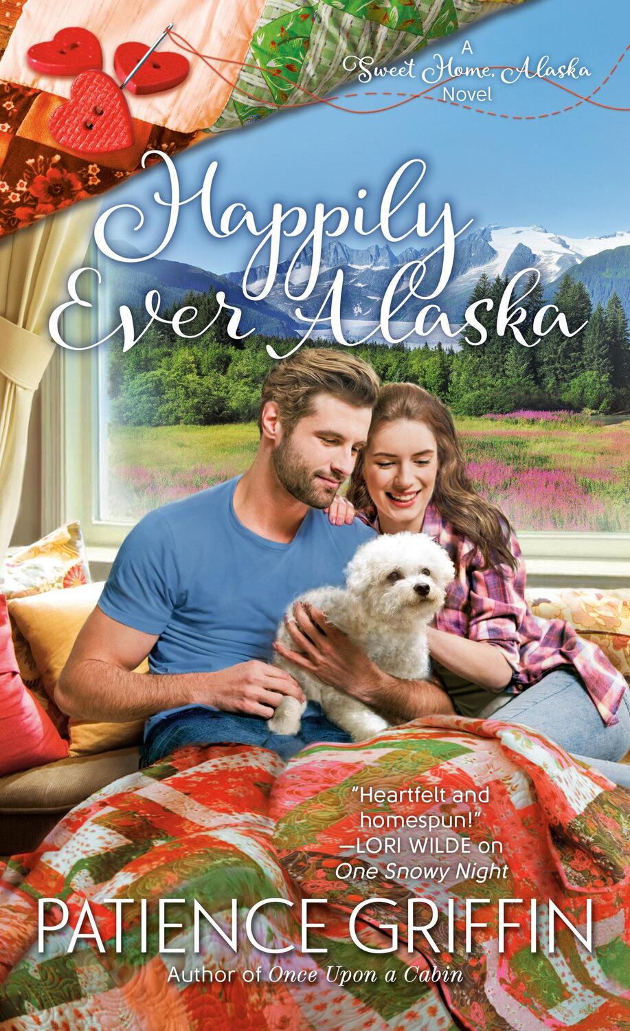 Cover: 9780593101513 | Happily Ever Alaska | Patience Griffin | Taschenbuch | Englisch | 2023