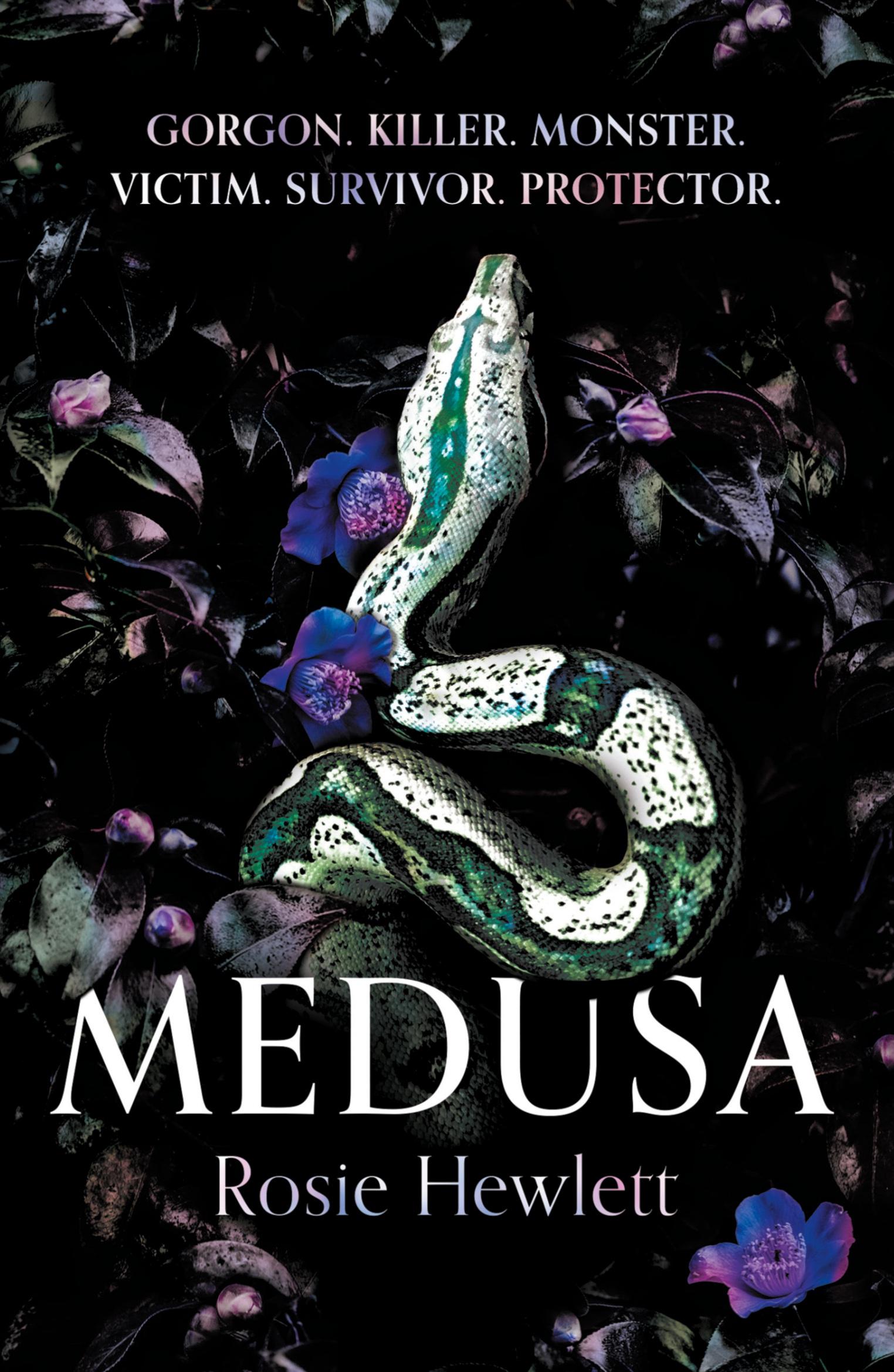 Cover: 9781800420663 | Medusa | Rosie Hewlett | Taschenbuch | Englisch | 2021