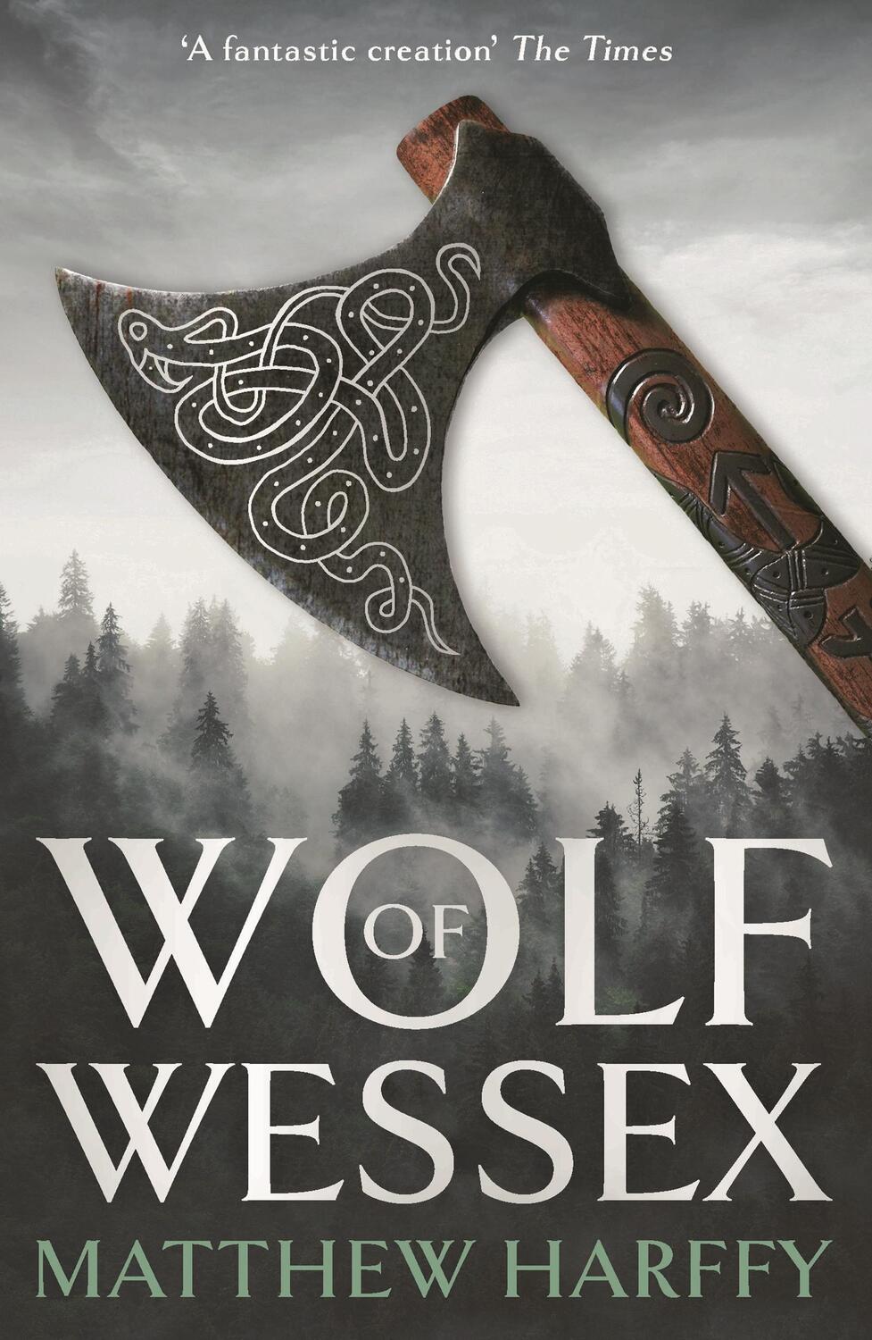 Cover: 9781838932831 | Wolf of Wessex | Matthew Harffy | Taschenbuch | Englisch | 2020