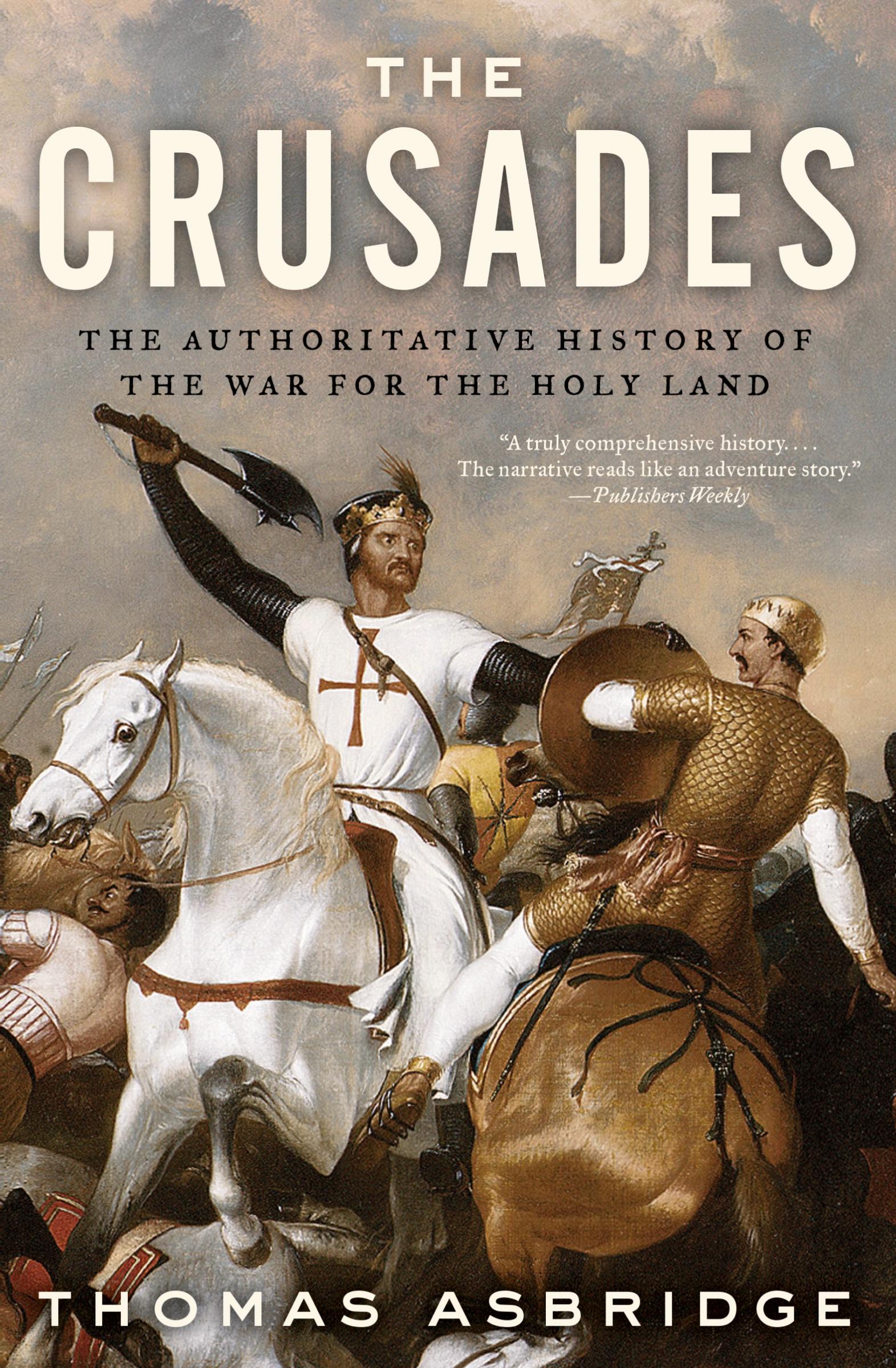 Cover: 9780060787295 | Crusades, The | Thomas Asbridge | Taschenbuch | Englisch | 2020 | Ecco