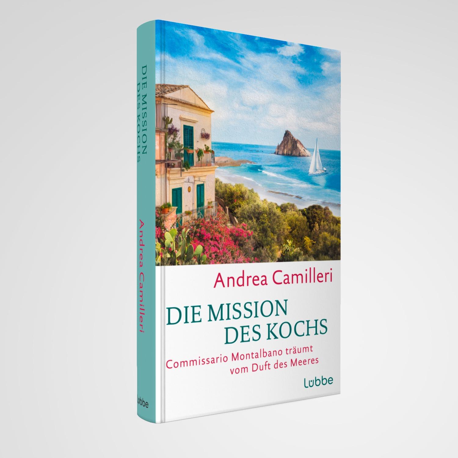 Bild: 9783757700188 | Die Mission des Kochs | Andrea Camilleri | Buch | 256 S. | Deutsch