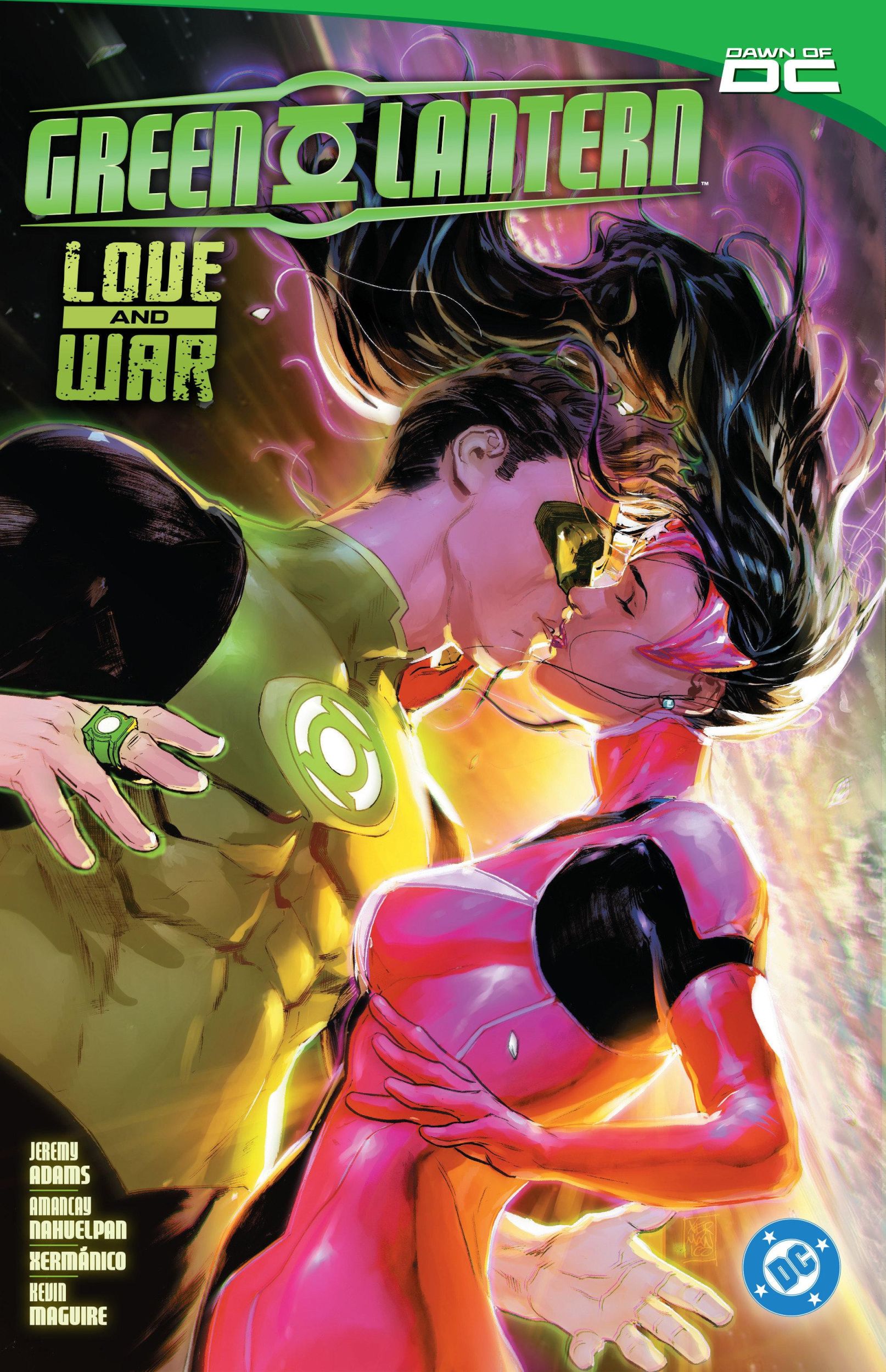 Cover: 9781799500506 | Green Lantern Vol. 2: Love and War | Amancay Nahuelpan (u. a.) | Buch