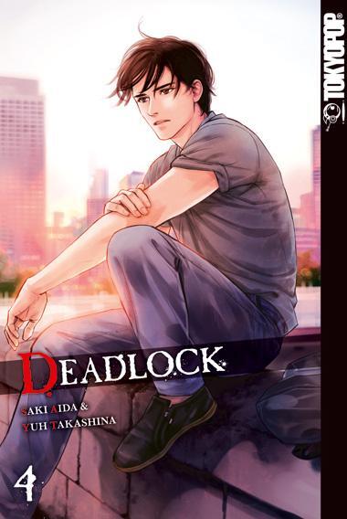 Cover: 9783842067745 | Deadlock 04 | Saki Aida (u. a.) | Taschenbuch | 164 S. | Deutsch