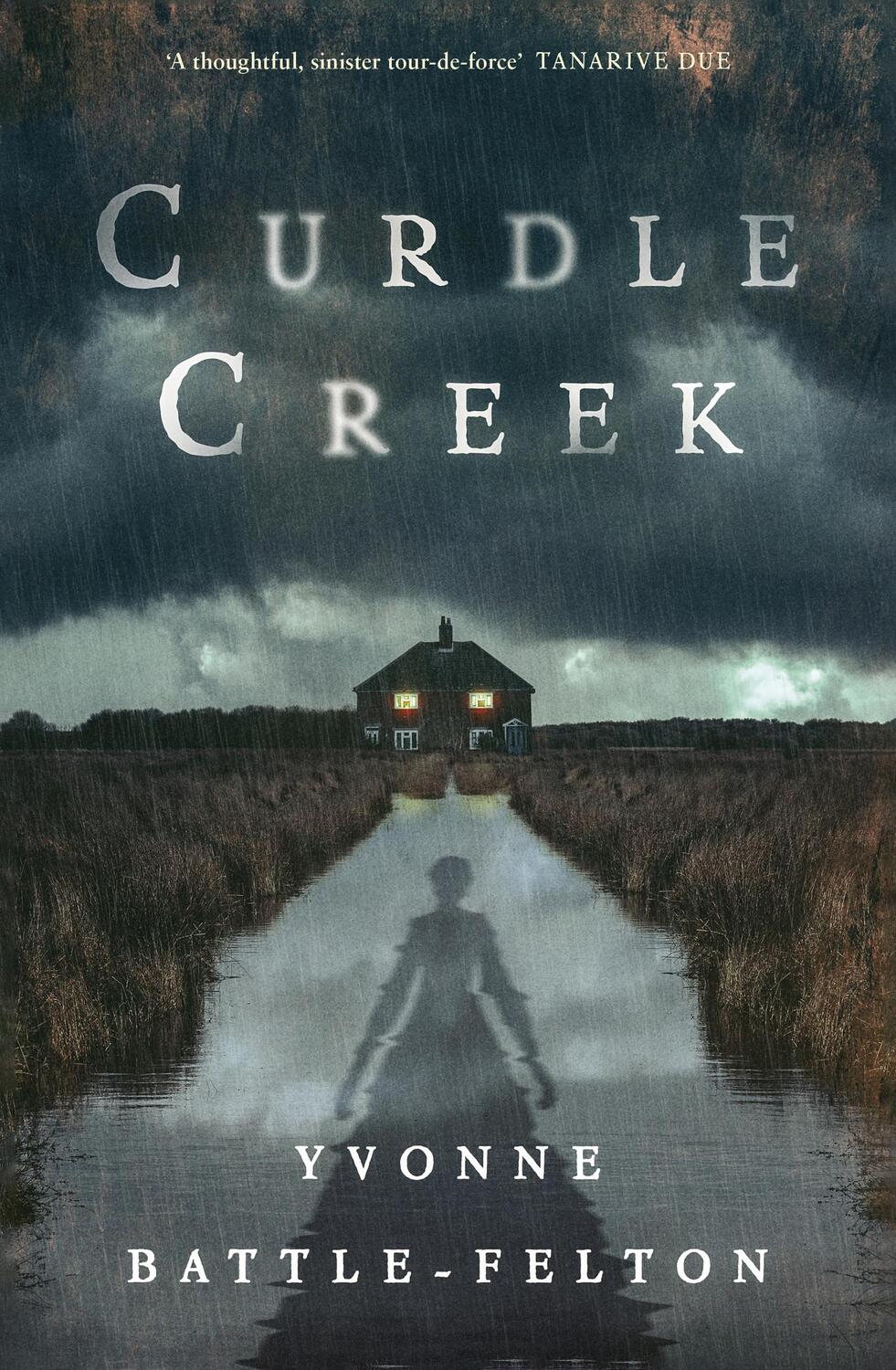 Cover: 9780349703534 | Curdle Creek | From the Women's Prize-longlisted author of Remembered