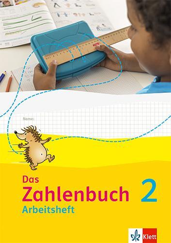 Cover: 9783122011222 | Das Zahlenbuch 2. Arbeitsheft Klasse 2 | Arbeitsheft Klasse 2 | 96 S.