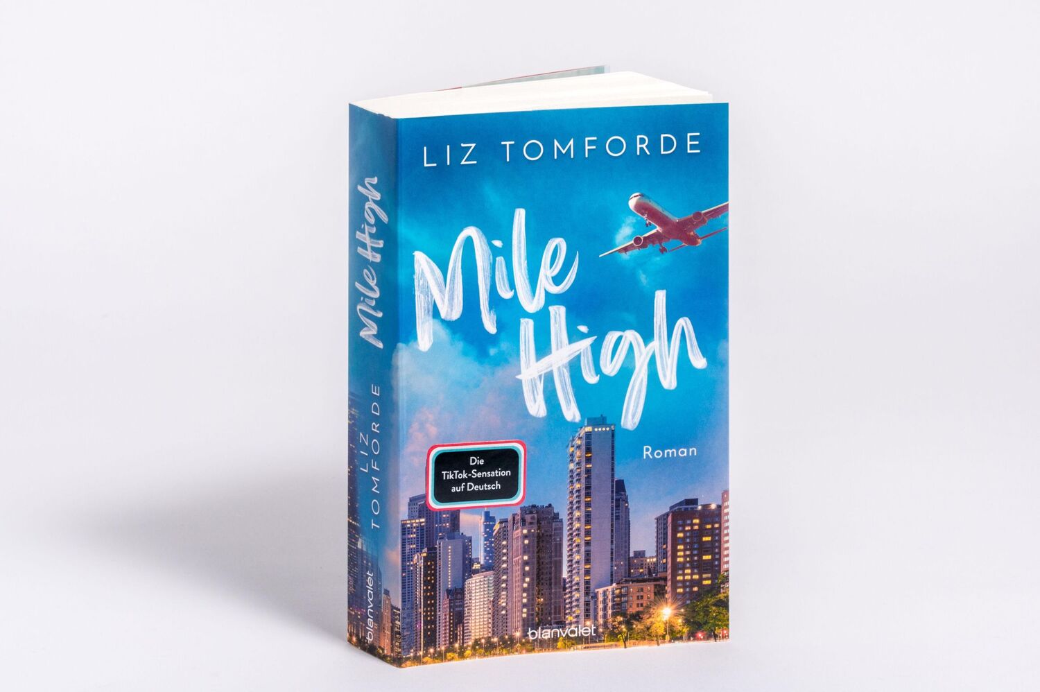 Bild: 9783734113475 | Mile High | Liz Tomforde | Taschenbuch | 624 S. | Deutsch | 2024