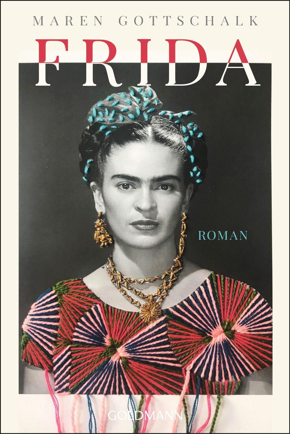 Cover: 9783442492893 | Frida | Roman | Maren Gottschalk | Taschenbuch | Deutsch | 2022