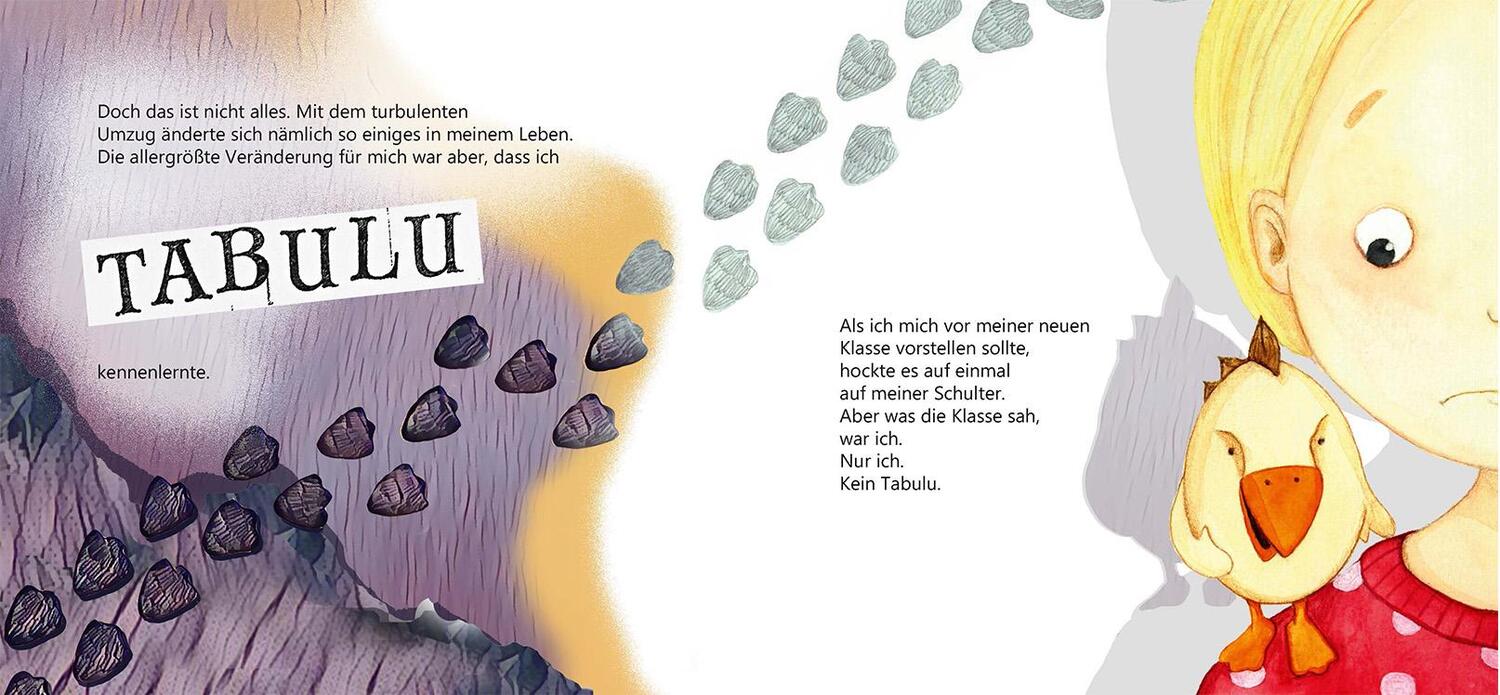 Bild: 9783863214302 | Mein Tabulu | Ein Kinderfachbuch über Angst und Angststörungen | Buch