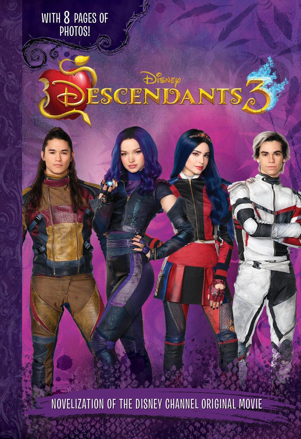 Cover: 9781368042185 | Descendants 3: Junior Novel | Buch | Englisch | 2019 | Penguin LCC US