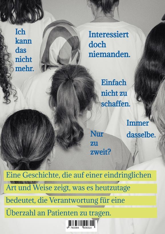 Rückseite: 9783384509314 | Unser Beruf ist nicht das Problem. Es sind die Umstände | Calvelage