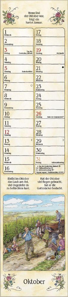 Bild: 9783731877295 | Bauernkalender Langplaner 2025 | Korsch Verlag | Kalender | 13 S.