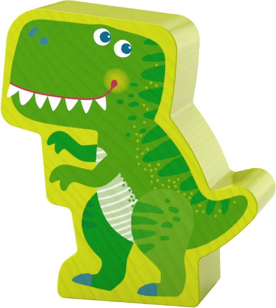 Bild: 4010168265988 | 6 erste Puzzles Dinos | Stück | 1307186001 | Deutsch | 2023 | HABA