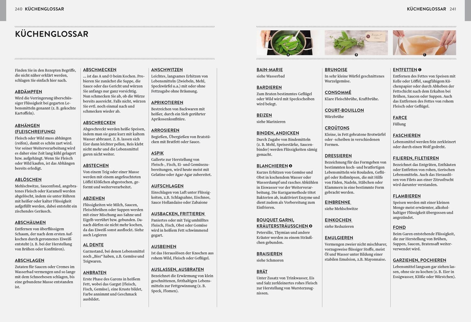 Bild: 9783767017788 | Grundkochbuch | Alle wichtigen Kochtechniken Schritt für Schritt