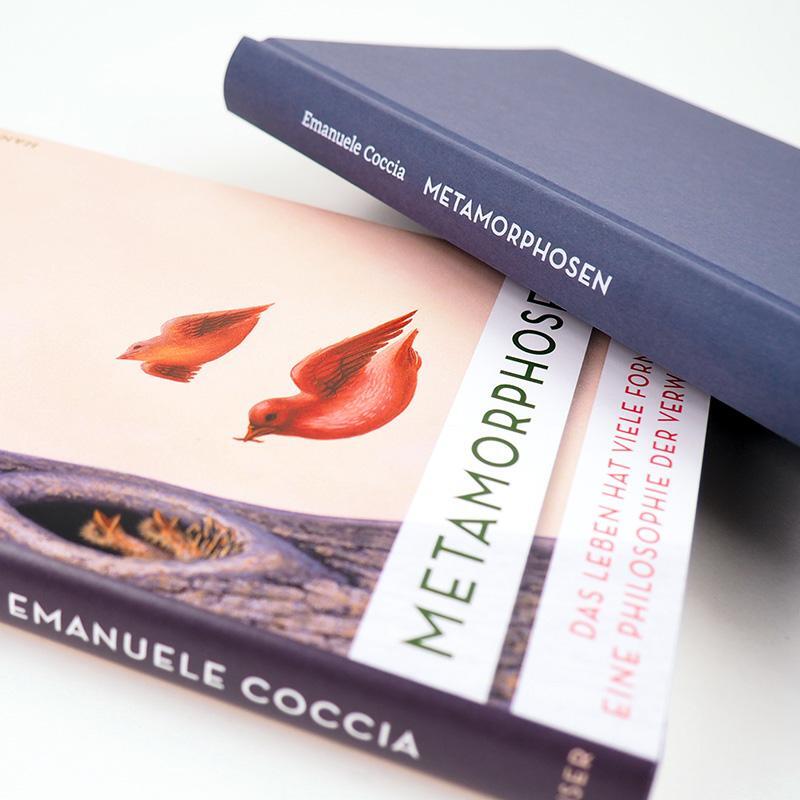 Bild: 9783446269279 | Metamorphosen | Emanuele Coccia | Buch | 208 S. | Deutsch | 2021