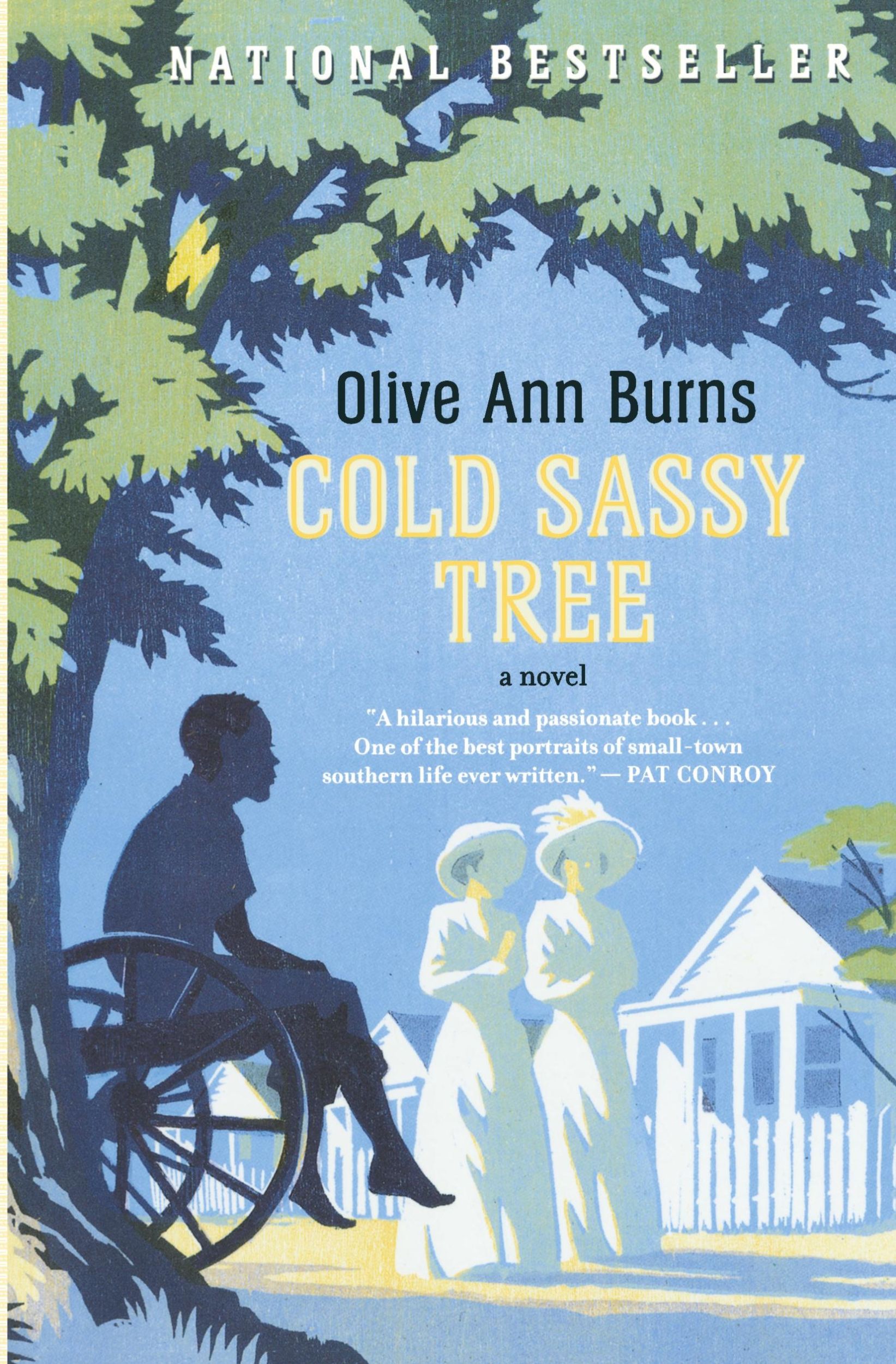 Cover: 9780618919710 | Cold Sassy Tree | Olive Ann Burns | Taschenbuch | Englisch | 2007