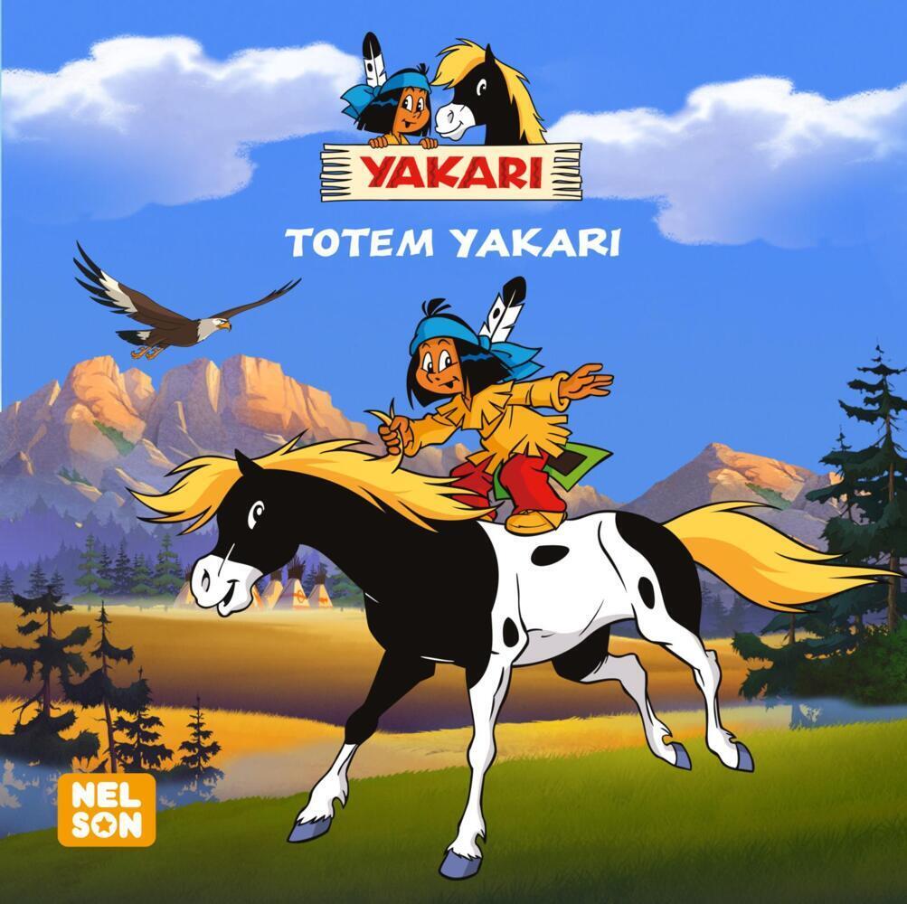 Cover: 9783845123189 | Maxi-Mini 139: Yakari: Totem Yakari | Taschenbuch | Deutsch | 2023