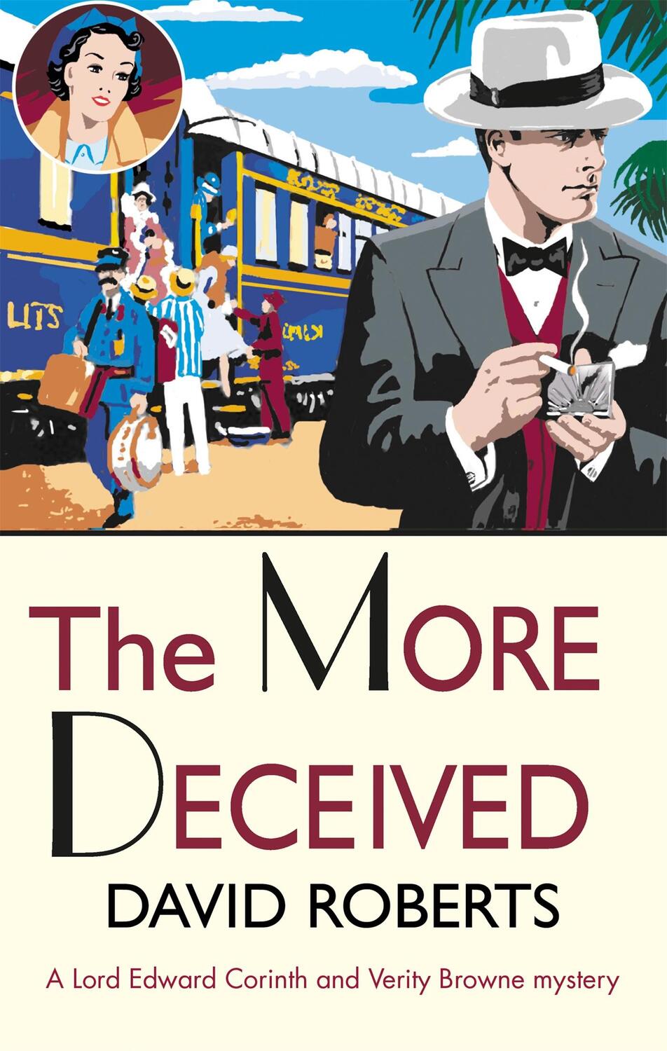 Cover: 9781472128133 | The More Deceived | David Roberts | Taschenbuch | Englisch | 2017