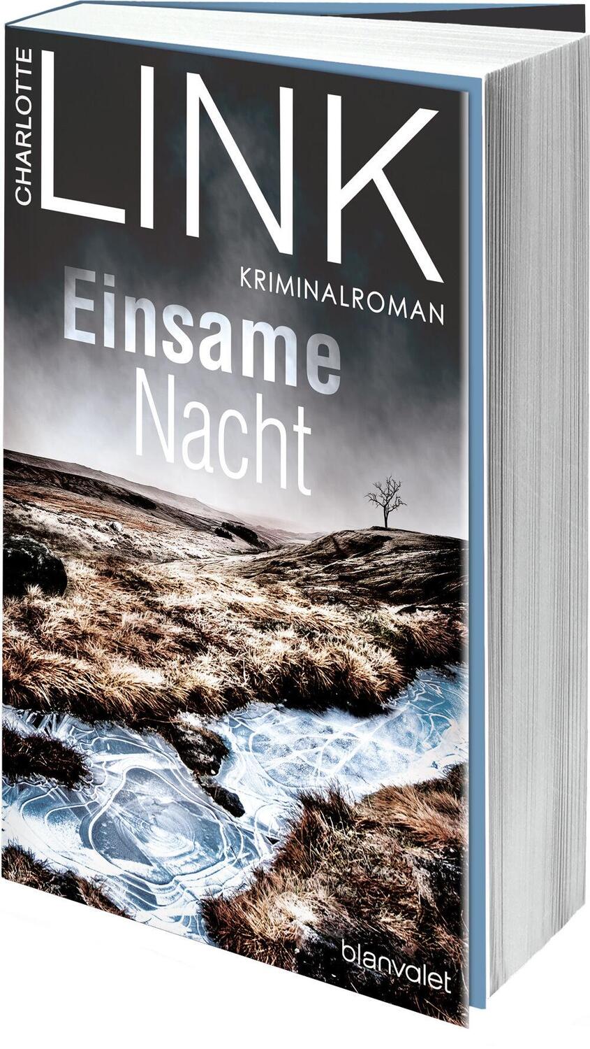 Bild: 9783442379200 | Einsame Nacht | Charlotte Link | Taschenbuch | Die Kate-Linville-Reihe