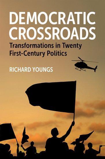 Cover: 9780197762424 | Democratic Crossroads | Richard Youngs | Taschenbuch | Englisch | 2024