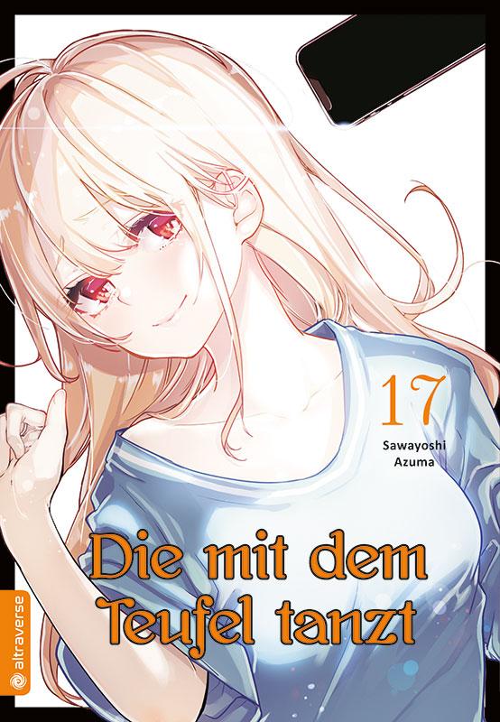 Cover: 9783753928265 | Die mit dem Teufel tanzt 17 | Sawayoshi Azuma | Taschenbuch | 164 S.