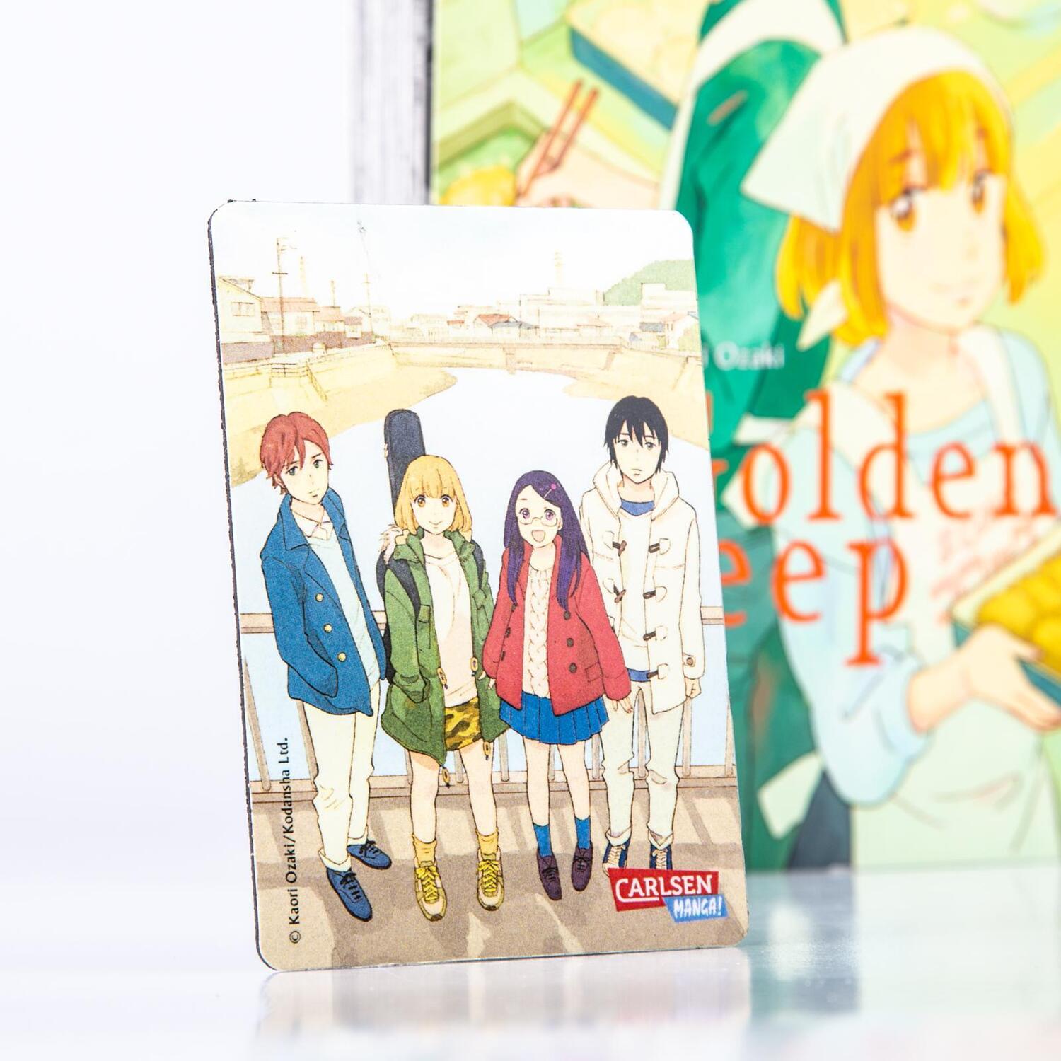 Bild: 9783551720153 | The Golden Sheep 2 | Kaori Ozaki | Taschenbuch | The Golden Sheep