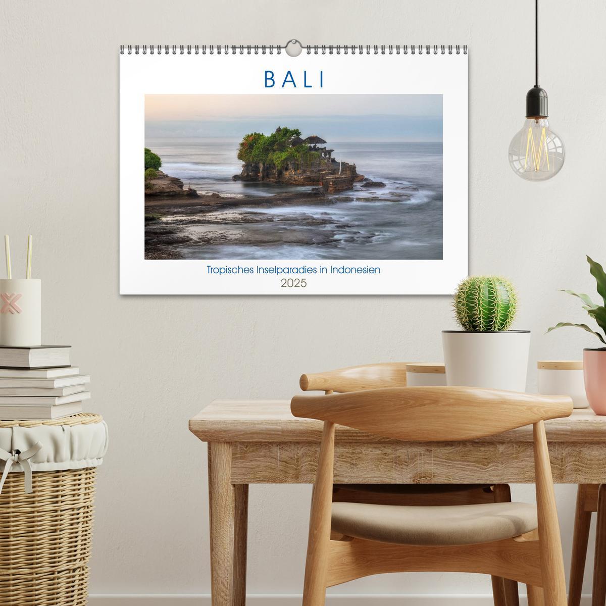 Bild: 9783435370429 | Bali, tropisches Inselparadies in Indonesien (Wandkalender 2025 DIN...