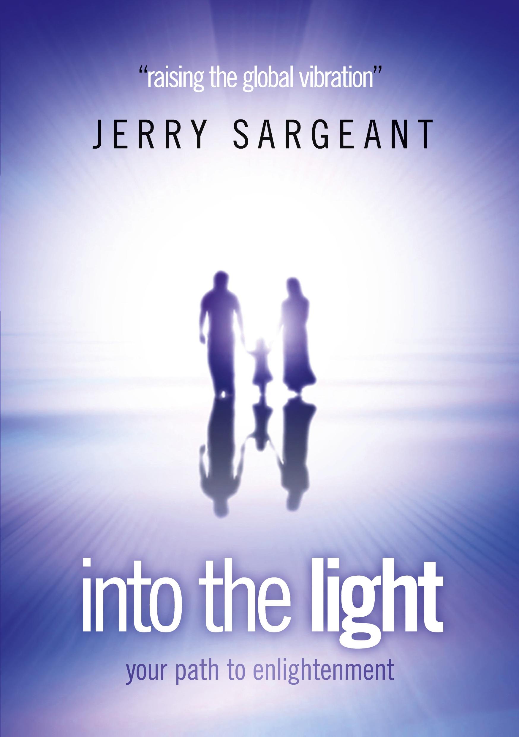 Cover: 9780992921903 | into the light | Jerry Sargeant | Taschenbuch | Englisch | 2014