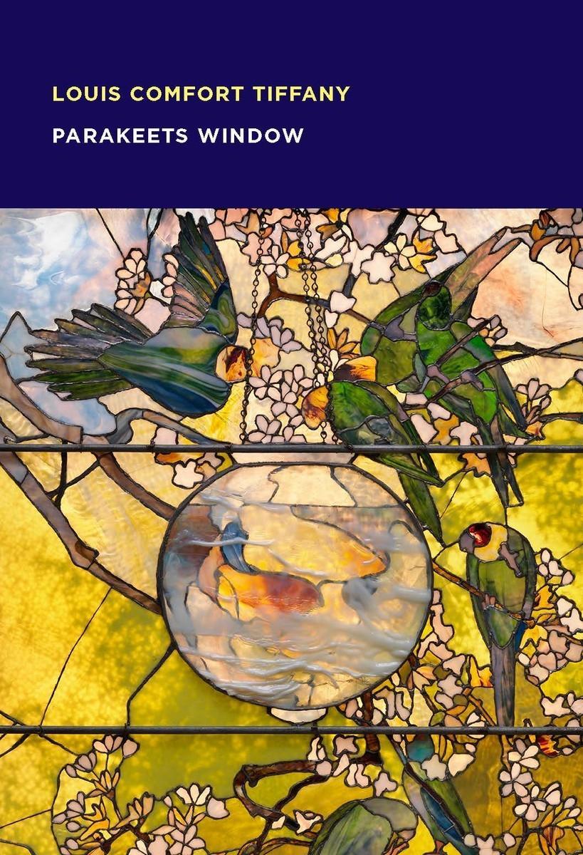 Cover: 9780878468560 | Louis Comfort Tiffany: Parakeets Window | Nonie Gadsden | Taschenbuch