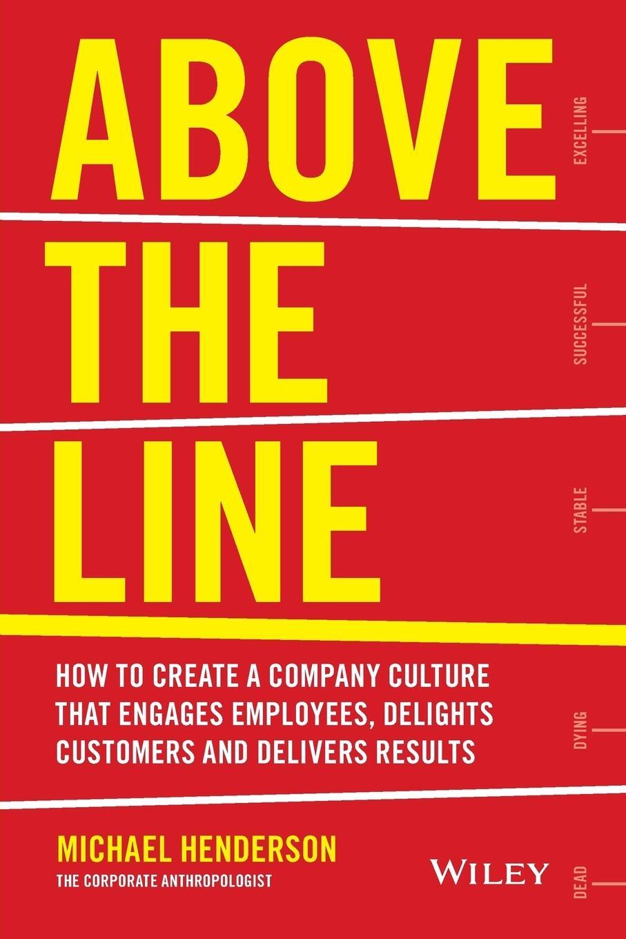 Cover: 9780730312505 | ABOVE THE LINE P | Henderson | Taschenbuch | Paperback | Englisch