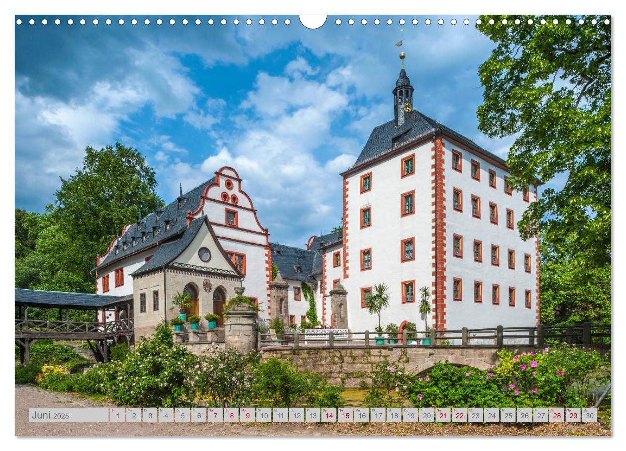 Bild: 9783435182756 | Thüringen Freistaat in Deutschlands Mitte (Wandkalender 2025 DIN A3...