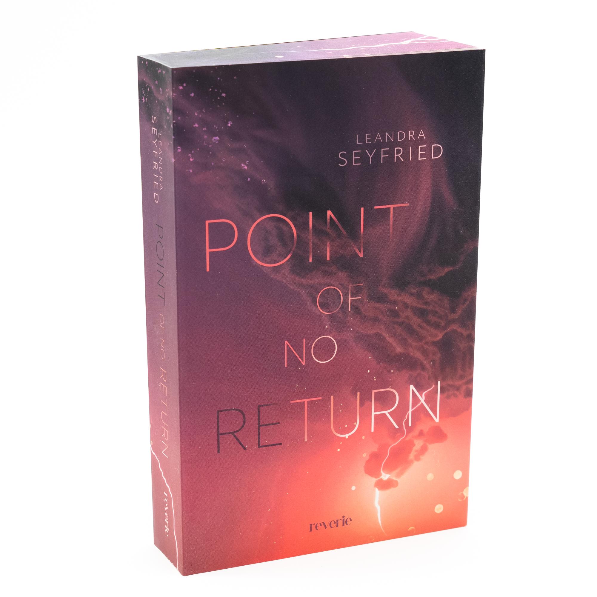 Bild: 9783745704471 | Point of no Return | Leandra Seyfried | Taschenbuch | 448 S. | Deutsch