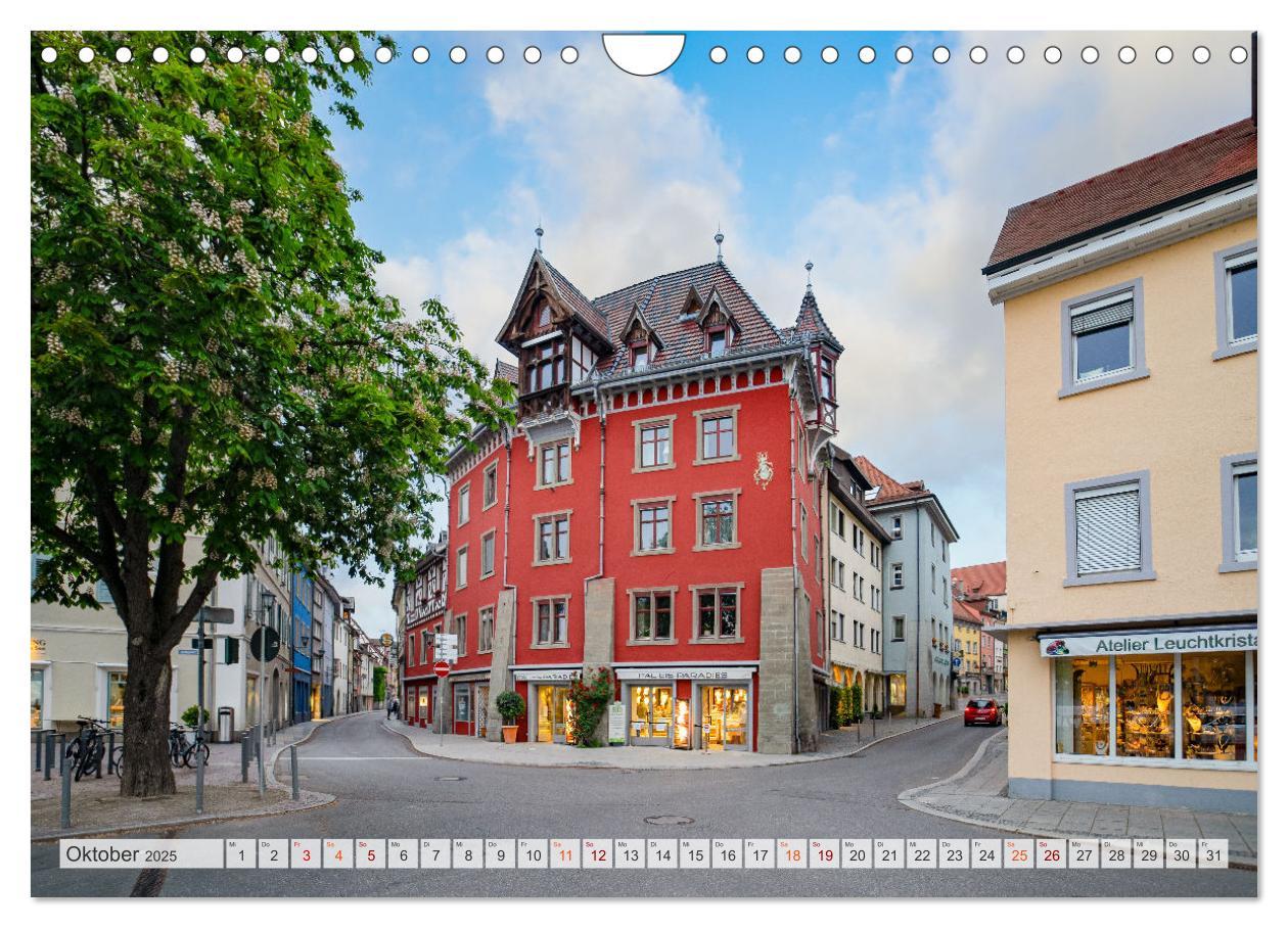 Bild: 9783435069163 | Überlingen Bodensee Impressionen (Wandkalender 2025 DIN A4 quer),...