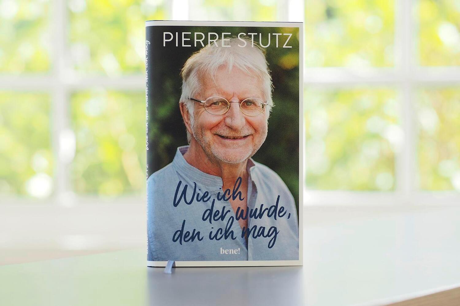 Bild: 9783963402456 | Wie ich der wurde, den ich mag | Pierre Stutz | Buch | 192 S. | 2023