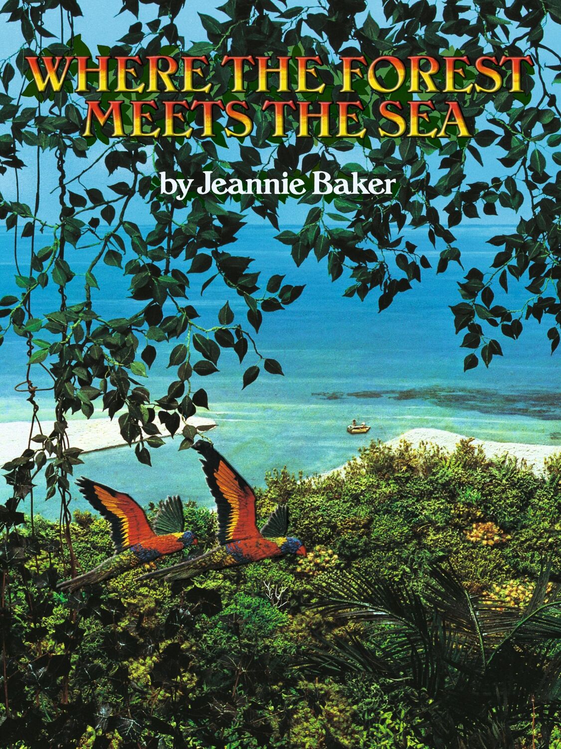 Cover: 9780744513059 | Where the Forest Meets the Sea | Jeannie Baker | Taschenbuch | 1989