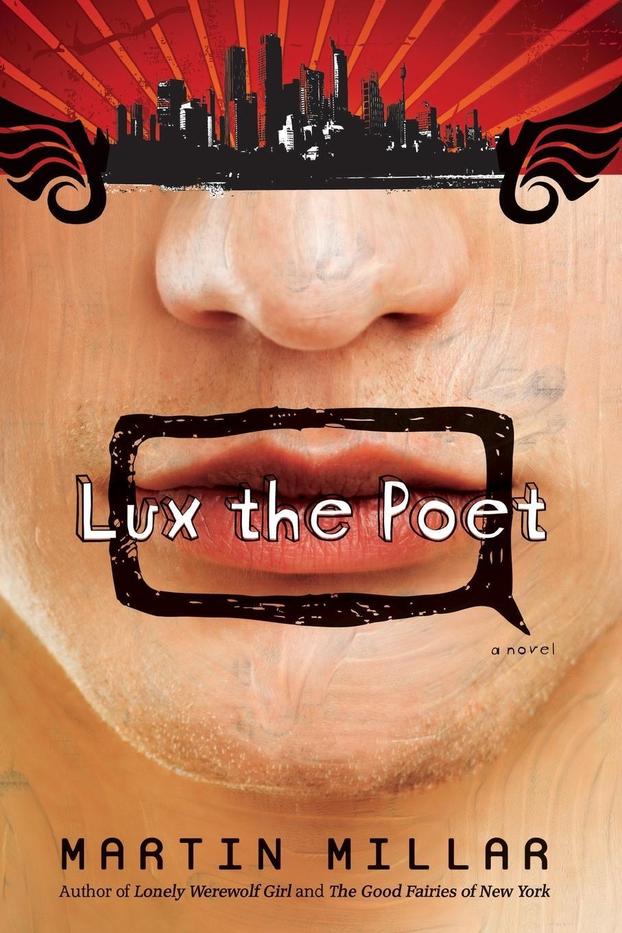 Cover: 9781593762315 | Lux the Poet | Martin Millar | Taschenbuch | Paperback | Englisch