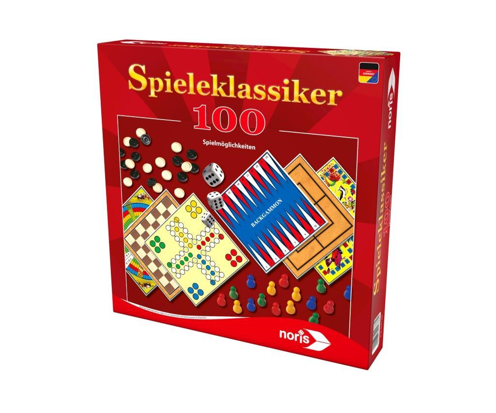 Cover: 4000826016861 | Spieleklassiker 100 Spielmöglichkeiten | Spiel | 606111686 | Deutsch